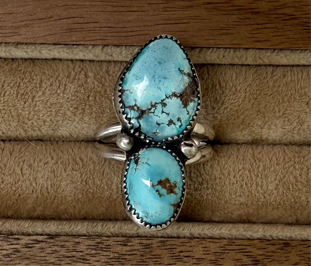Golden Hills Turquoise