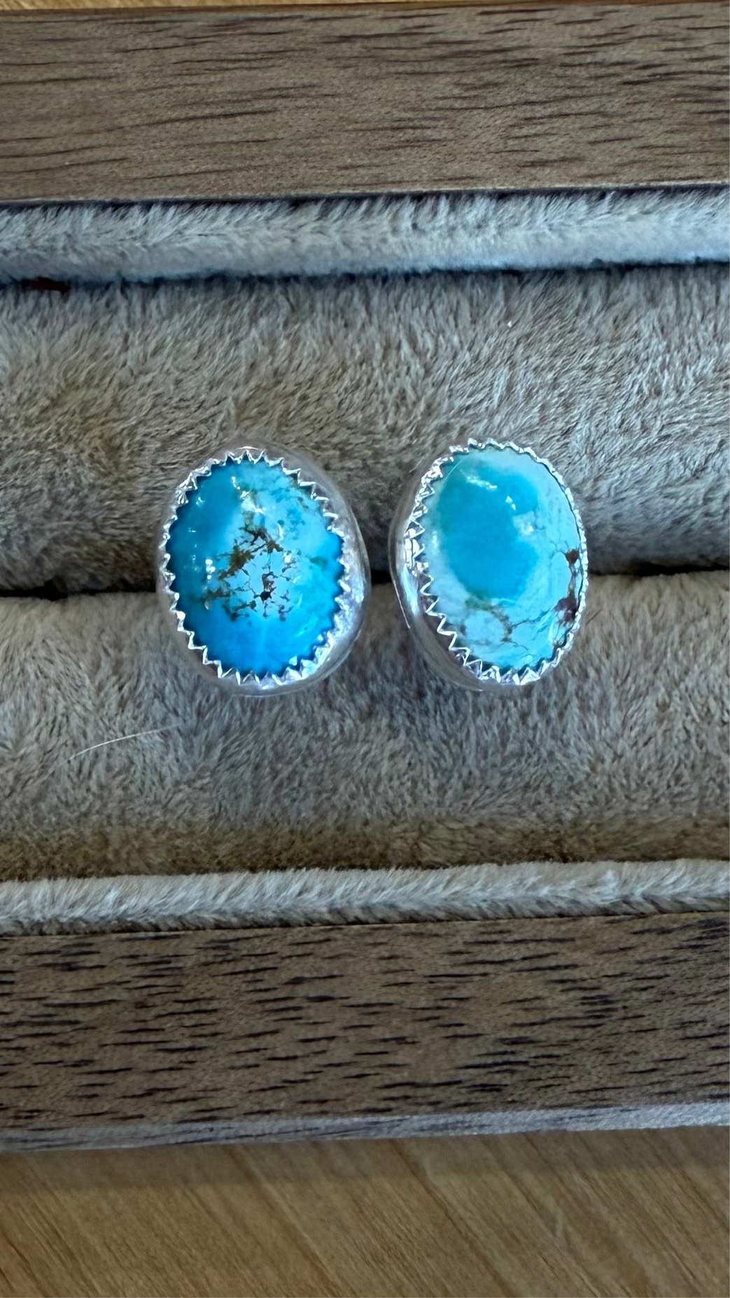 Golden Hills adjustable ring