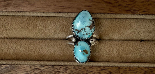 Golden Hills Turquoise